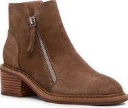 Blondo Lilani Waterproof Block Heel Bootie