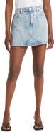 AG Remy Denim Miniskirt