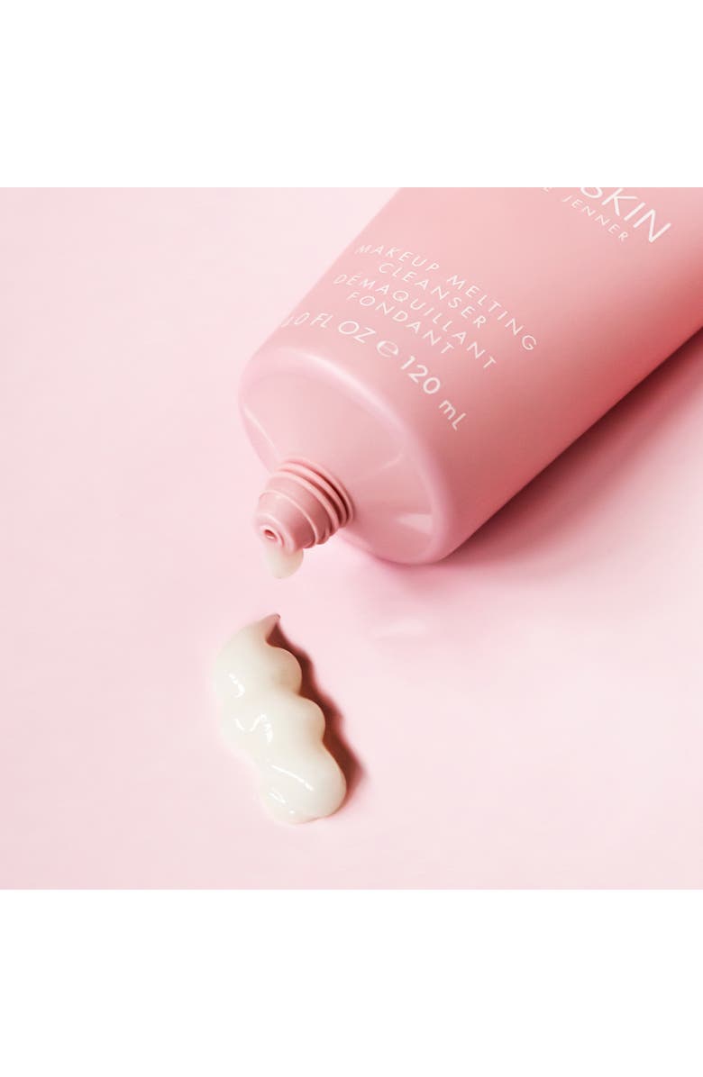 Kylie Cosmetics Makeup Melting Cleanser, Alternate, color, 