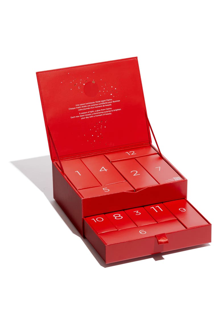 12 Day Advent Calendar Set $212 Value (Limited Edition), Alternate, color, NO COLOR
