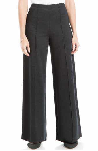 MAX STUDIO Corduroy Wide Leg Pants Nordstromrack