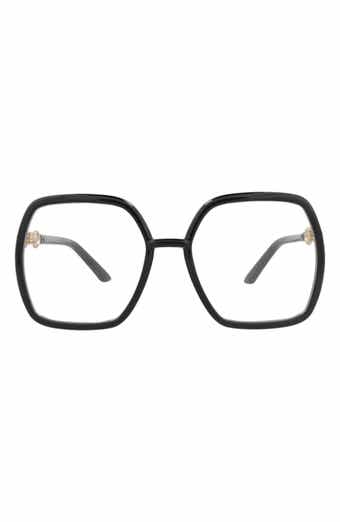 55mm Square Optical Glasses