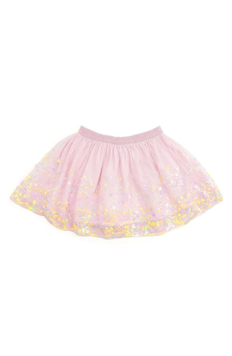 Sweet Wink Pastel Confetti Tutu, Main, color, Pink