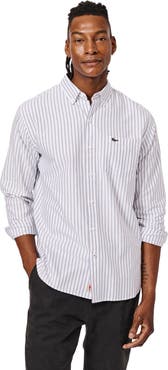 Aubin Aldridge Oxford Button Down Shirt