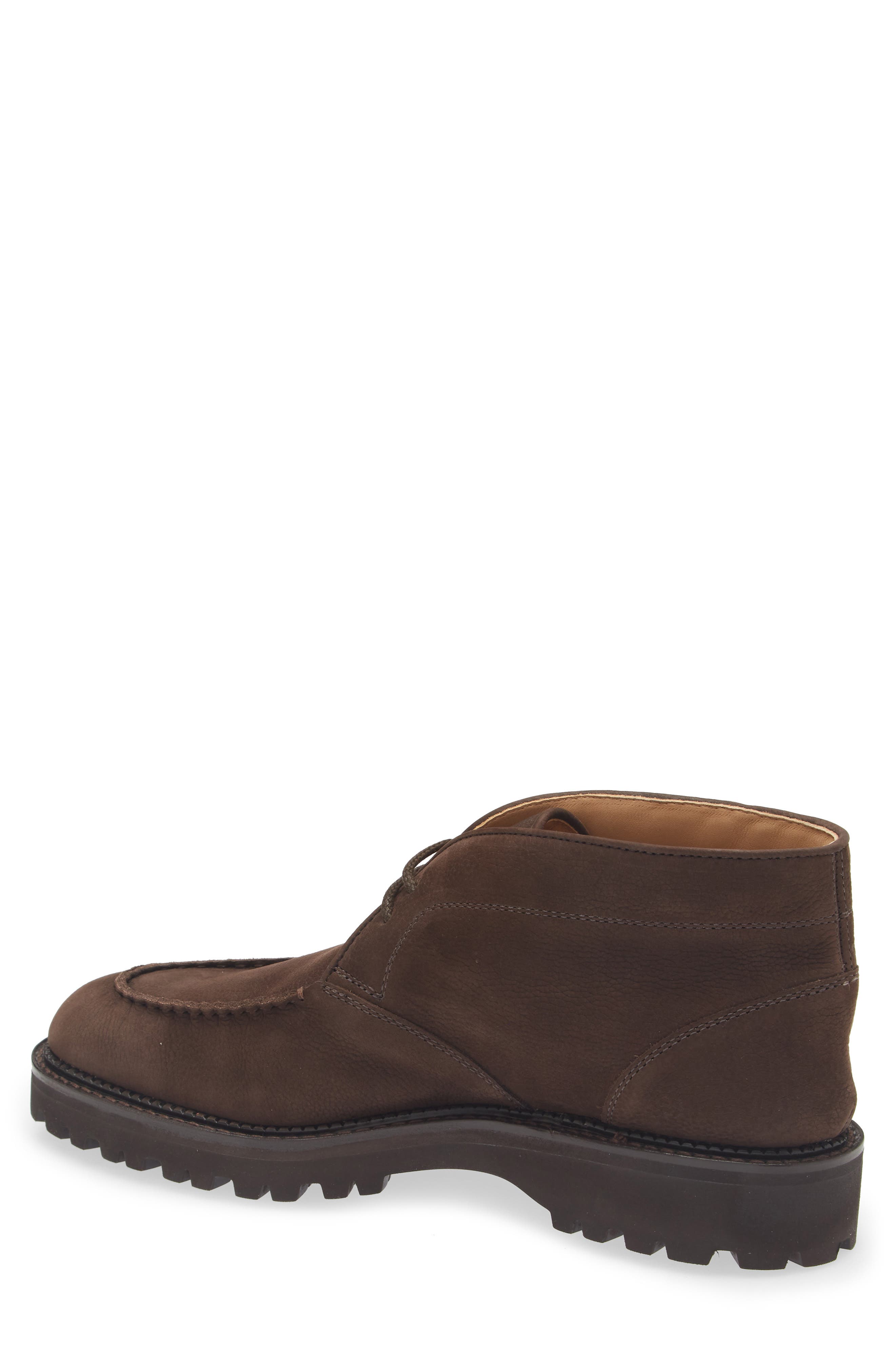 John Lobb Field Chukka Boot, Alternate, color, Bruinn