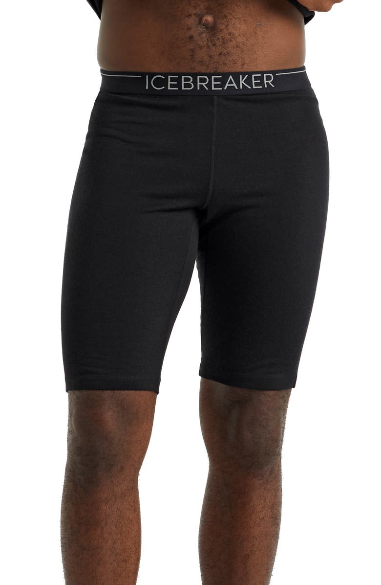 Icebreaker Men's 200 Oasis Merino Wool Shorts, Main, color, 