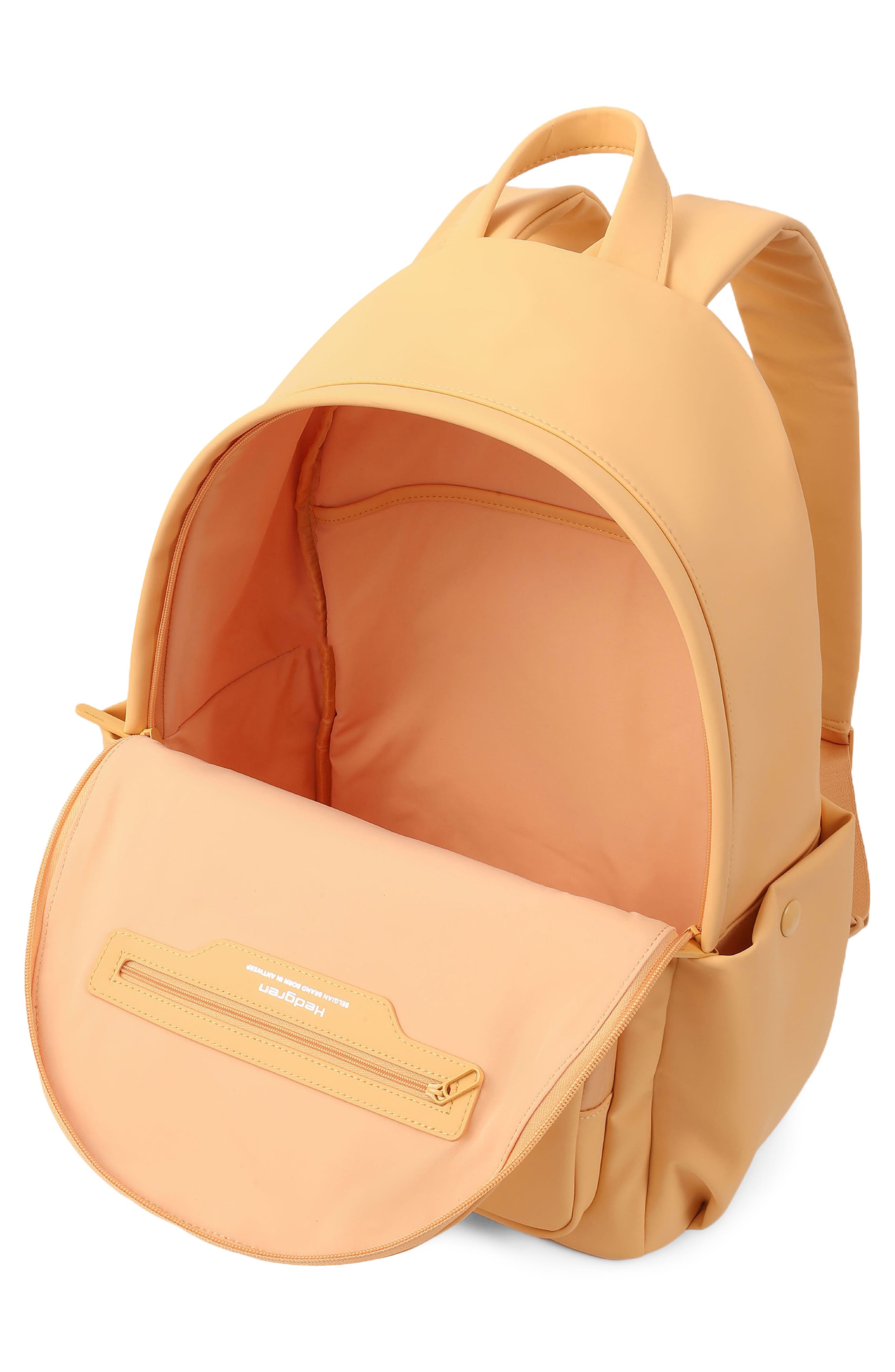 Nostos Matte Adult Backpack, Alternate, color, NECTAR