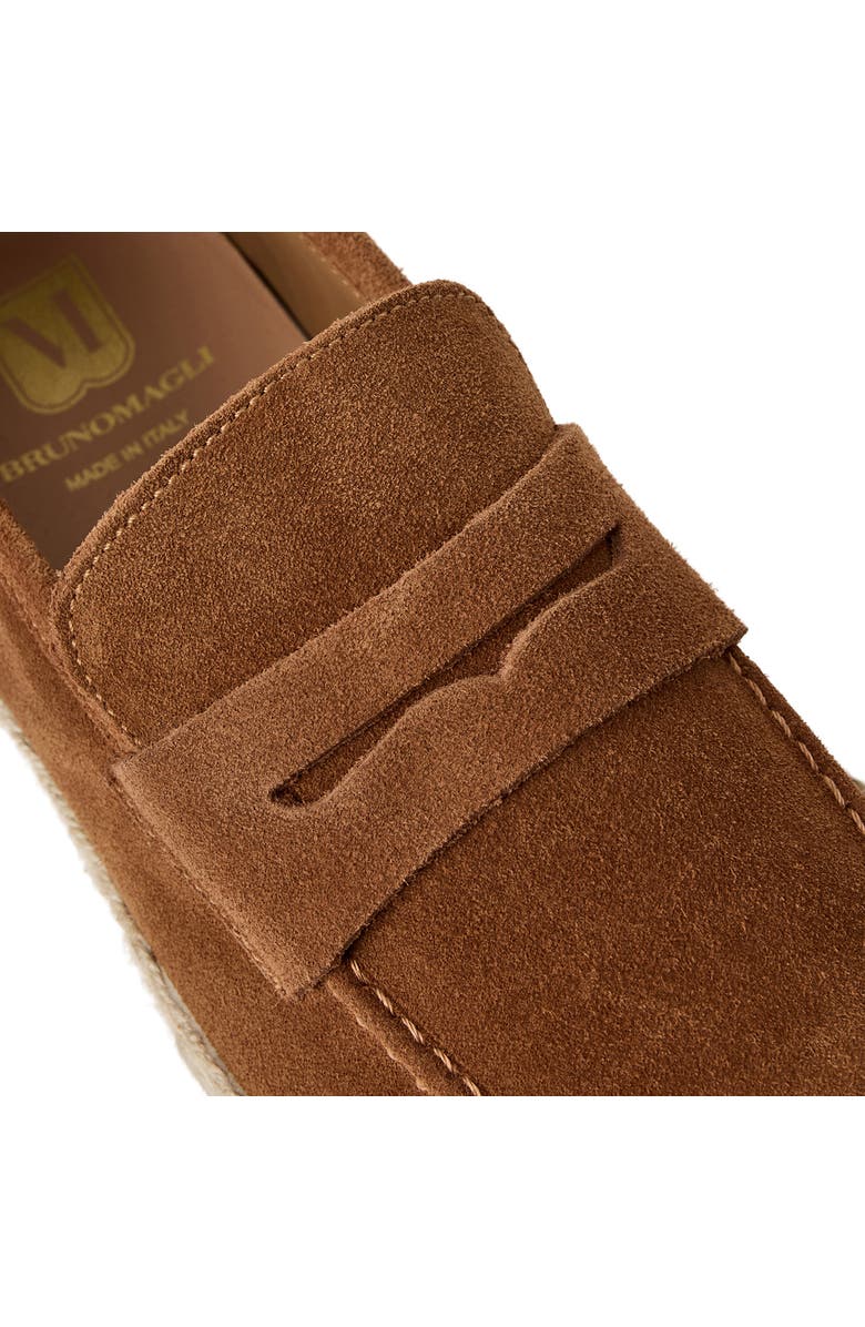 Bruno Magli Amalfi Penny Loafer, Alternate, color,