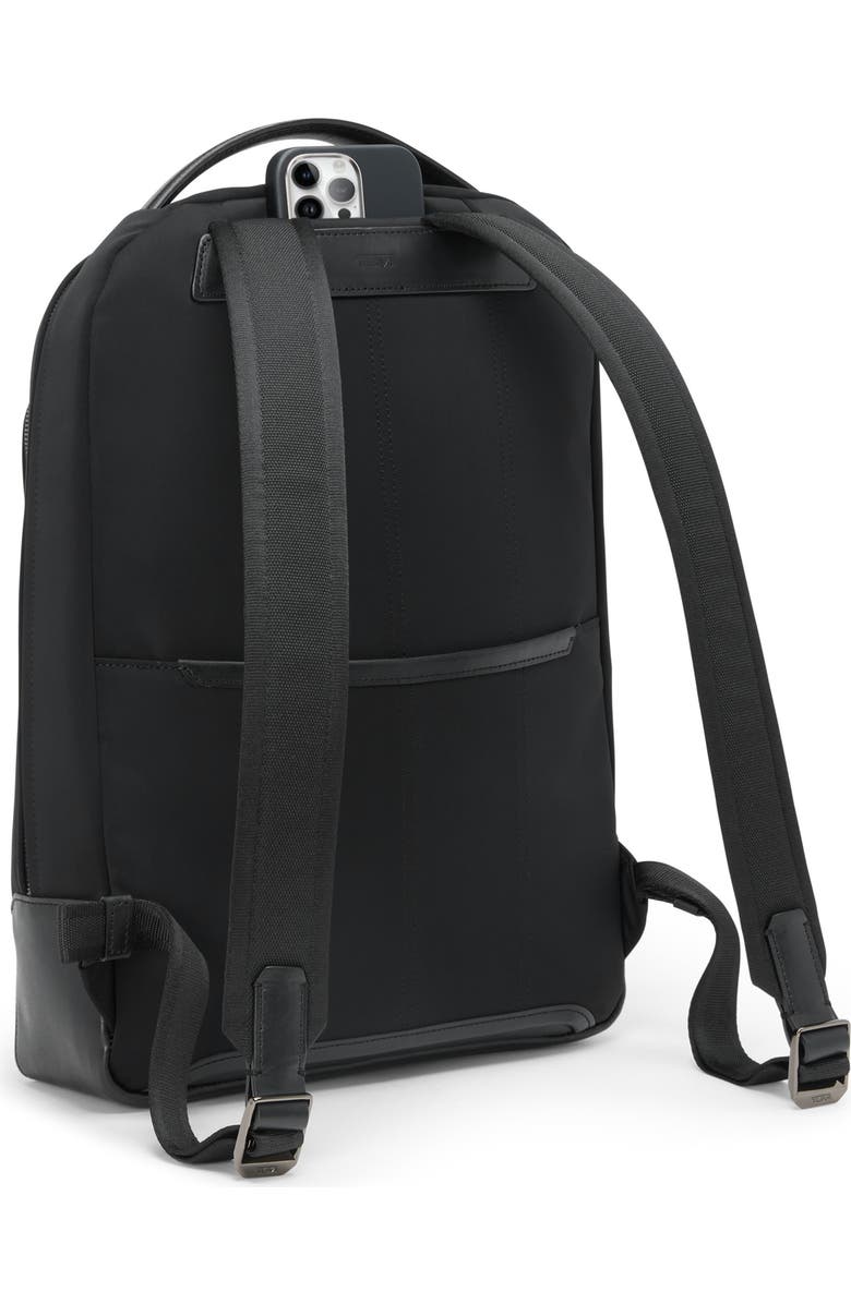 TUMI Harrison Bradner Backpack, Alternate, color, Midnight Black