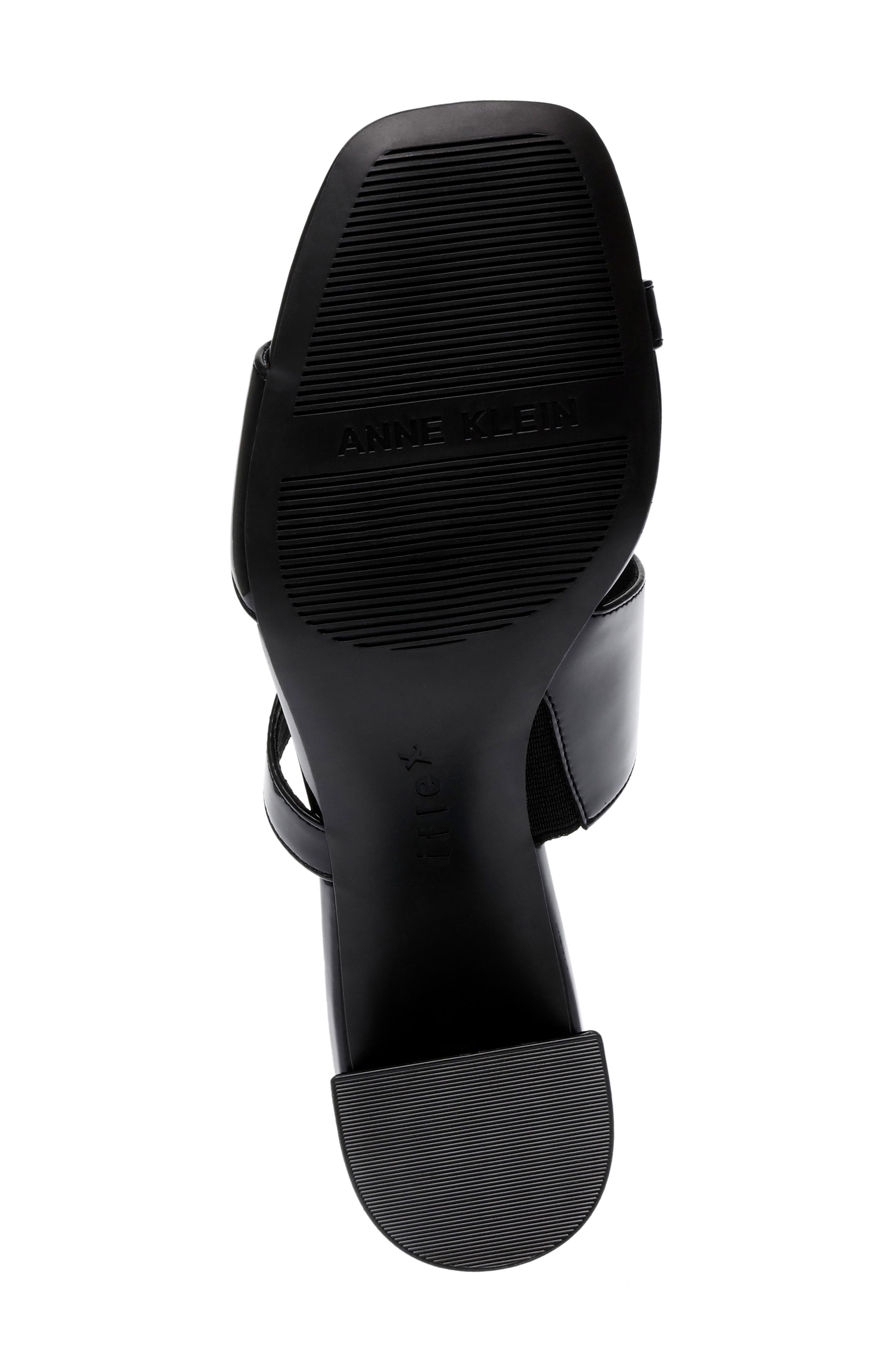 Anne Klein Kinder Slide Sandal, Alternate, color, 