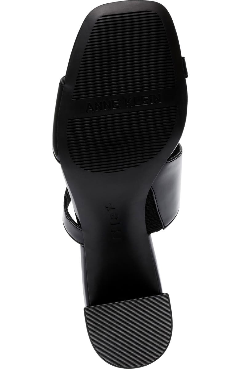 Anne Klein Kinder Slide Sandal, Alternate, color,