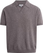 Joe's Johnny Collar Polo