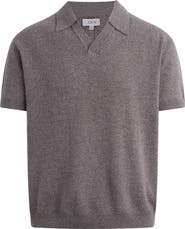 Joe's Johnny Collar Polo