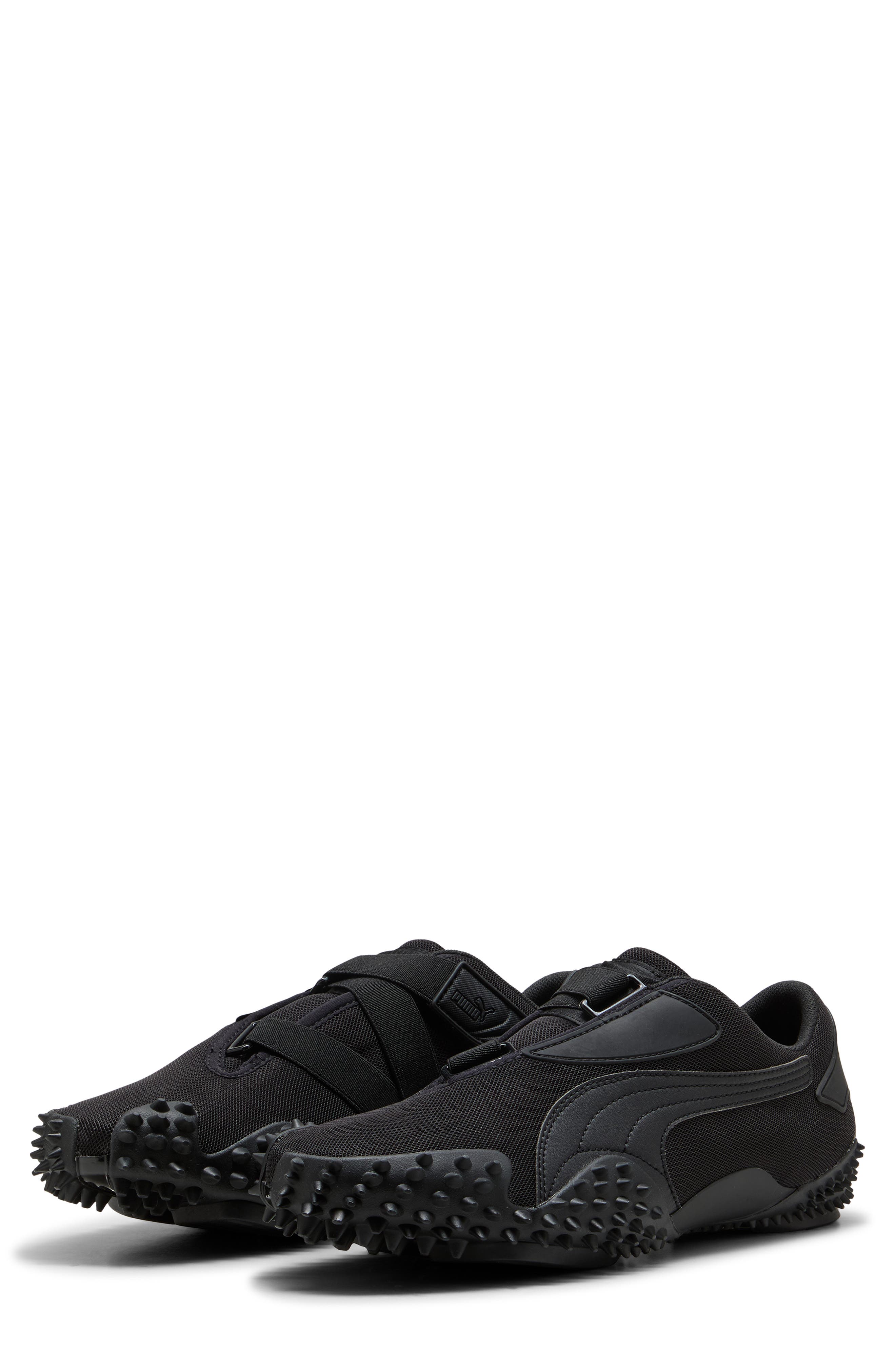 PUMA Mostro OG Prime Sneaker, Main, color, Puma Black/ Puma Black