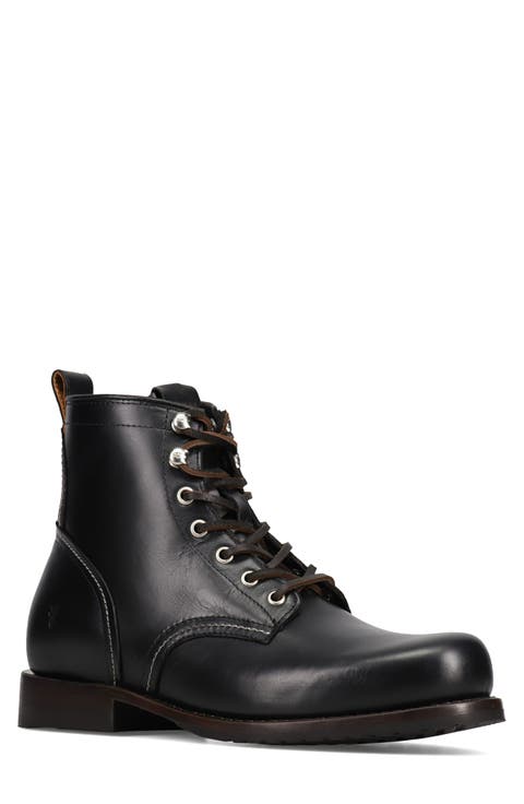 Hudson Lace-Up Boot (Men)