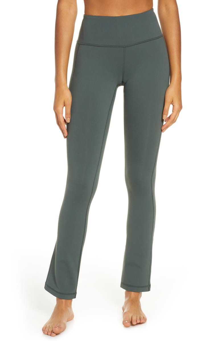 Zella Live in Plank Straight Leg Yoga Pants, Main, color,