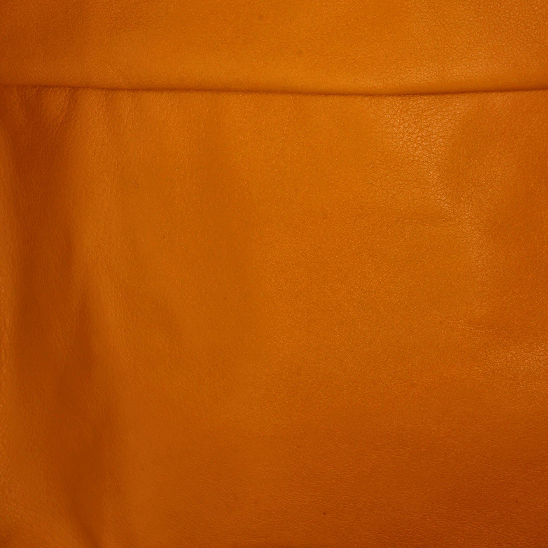 Pre-Owned Goyard Anjou Reversible Tote Coated Canvas GM, Alternate, color, Yellow