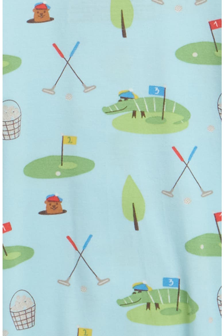 Gopher It Magnetic Footie, Alternate, color, GOPHR