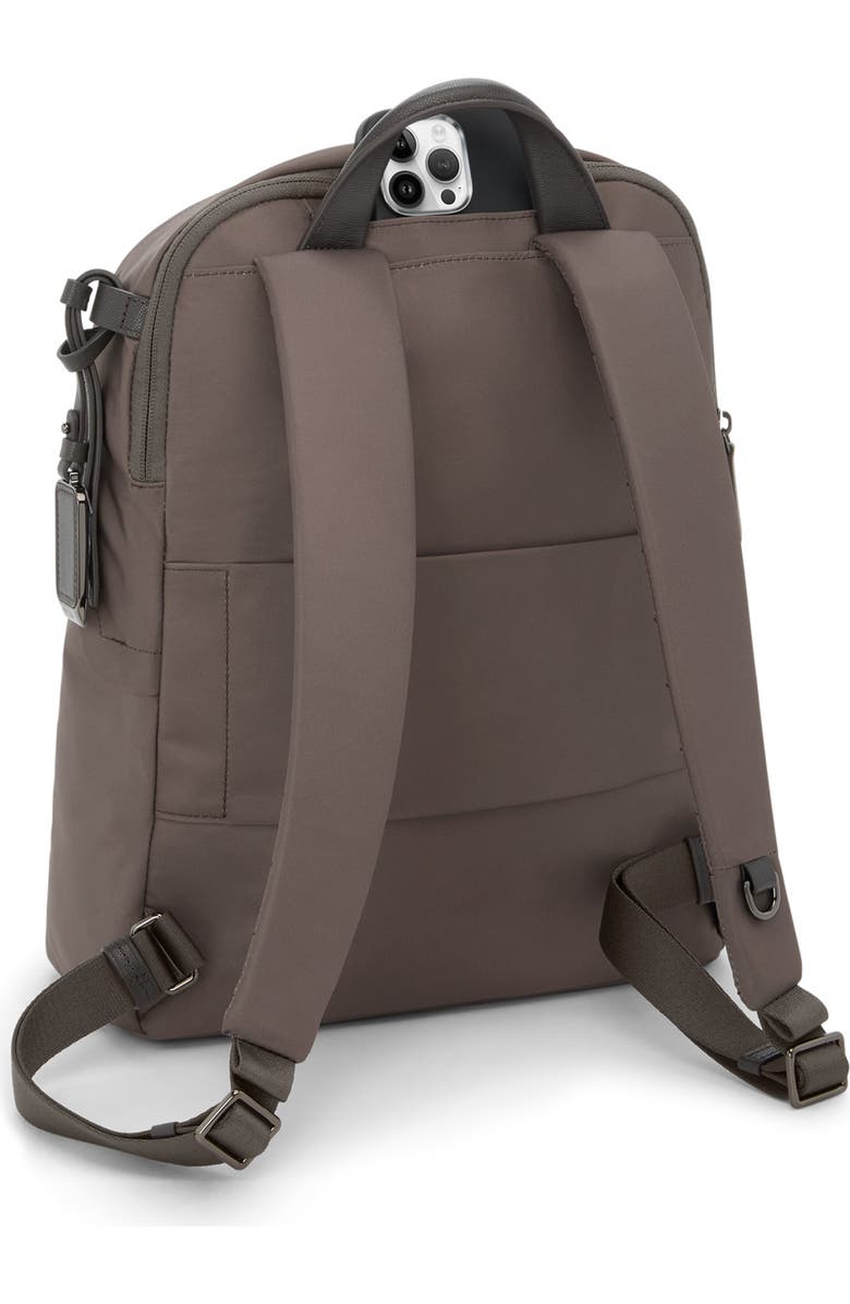TUMI Halsey Backpack, Alternate, color, Mink