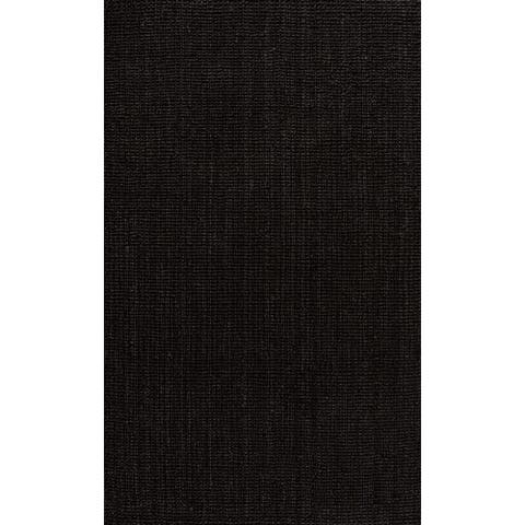 Pata Hand Woven Chunky Jute Area Rug