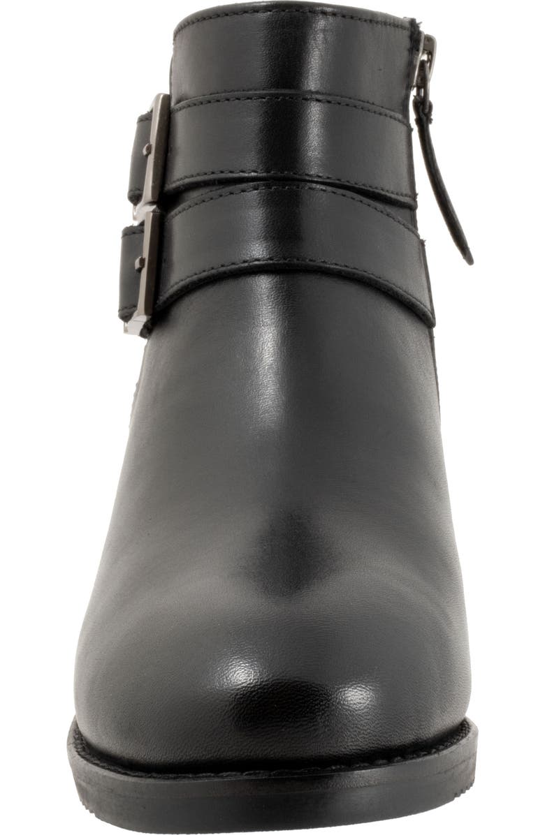 SoftWalk<sup>®</sup> Rochester Bootie - Multiple Widths Available, Alternate, color, Black