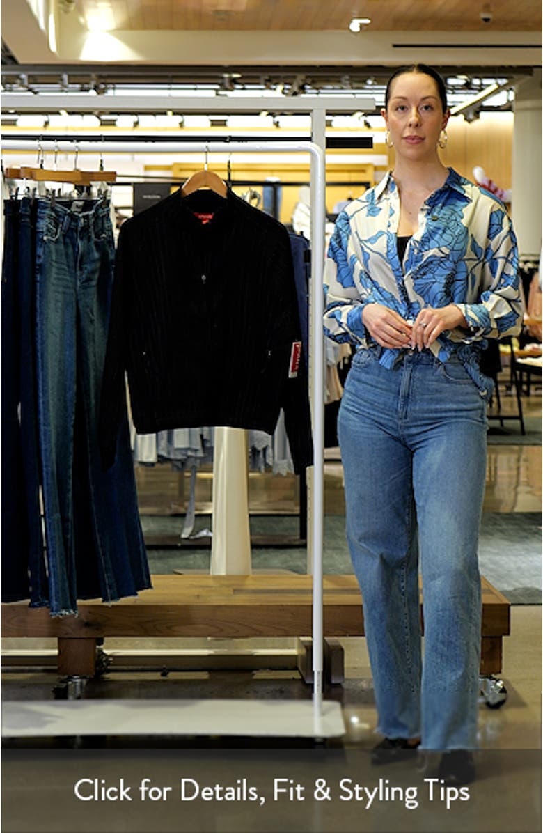 BoostUp Water Repellent Glow Weave Full Zip Jacket, sales video thumbnail