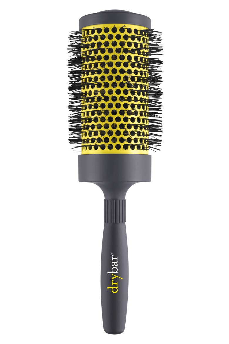 Double Pint Large Round Ceramic Brush, Main, color, NO COLOR