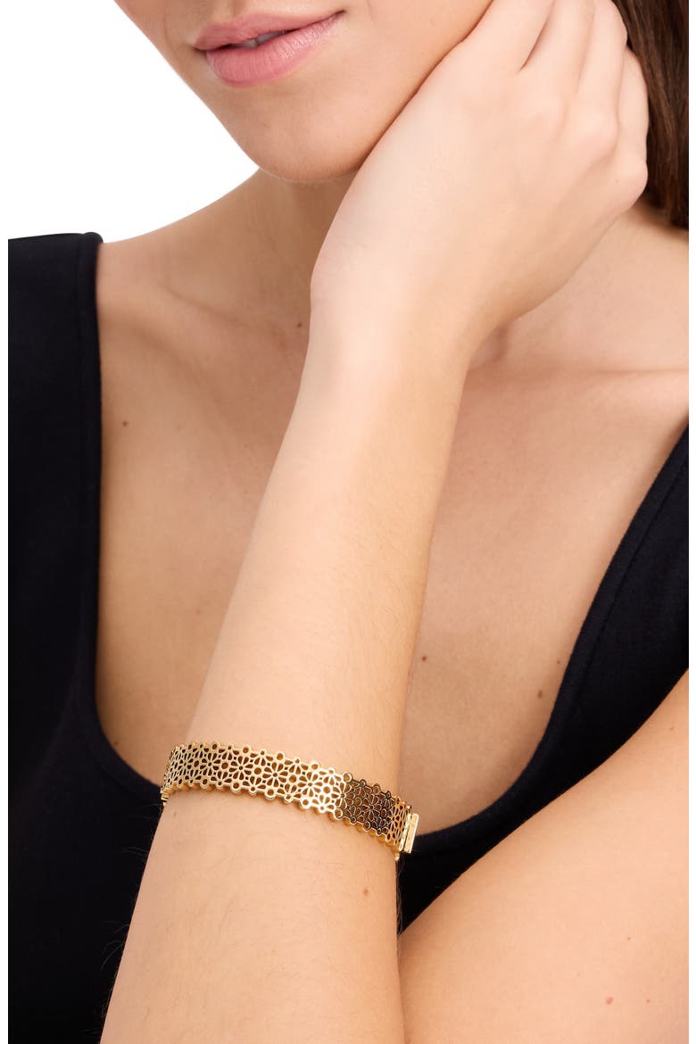 Thin Bangle, Alternate, color, GOLD