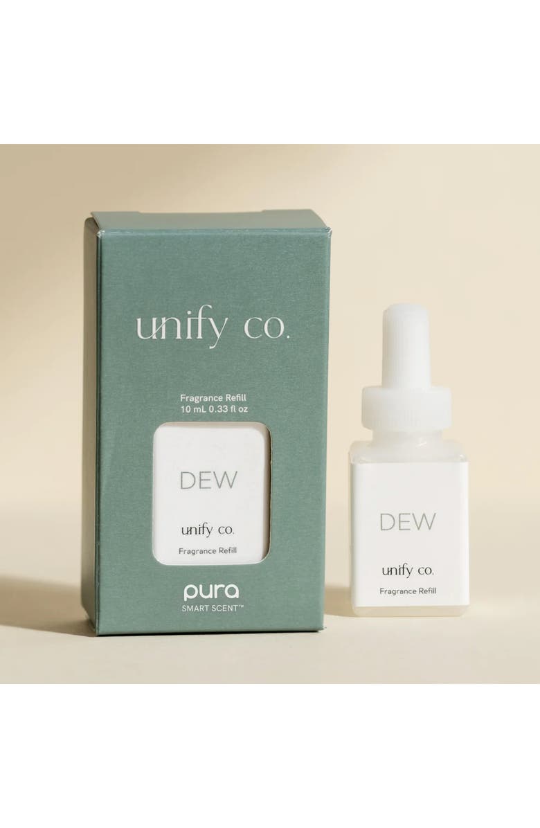 PURA Unify 2-Pack Smart Fragrance Diffuser Refills, Alternate, color, Dew