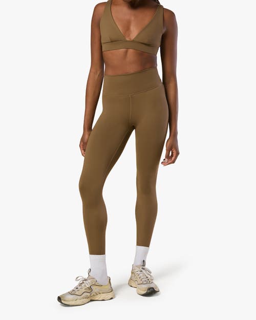 Weworewhat High Rise Legging In Kangaroo