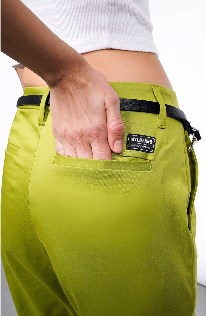 WILDFANG The Essential Slim Crop Pant, Alternate, color, 