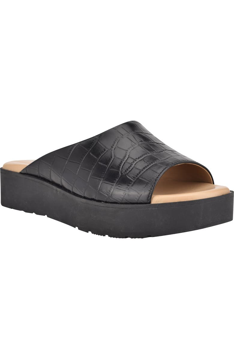 Easy Spirit x Martha Stewart Francey Slide Sandal, Main, color,