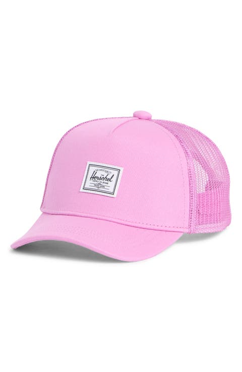 Whaler Mesh Trucker Hat (Baby)