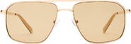 AIRE Equator 55mm Aviator Sunglasses