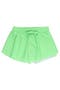 selected Neon Honeydew Polka Dot