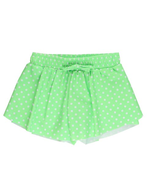 Girls UPF50+ Active Butterfly Shorts