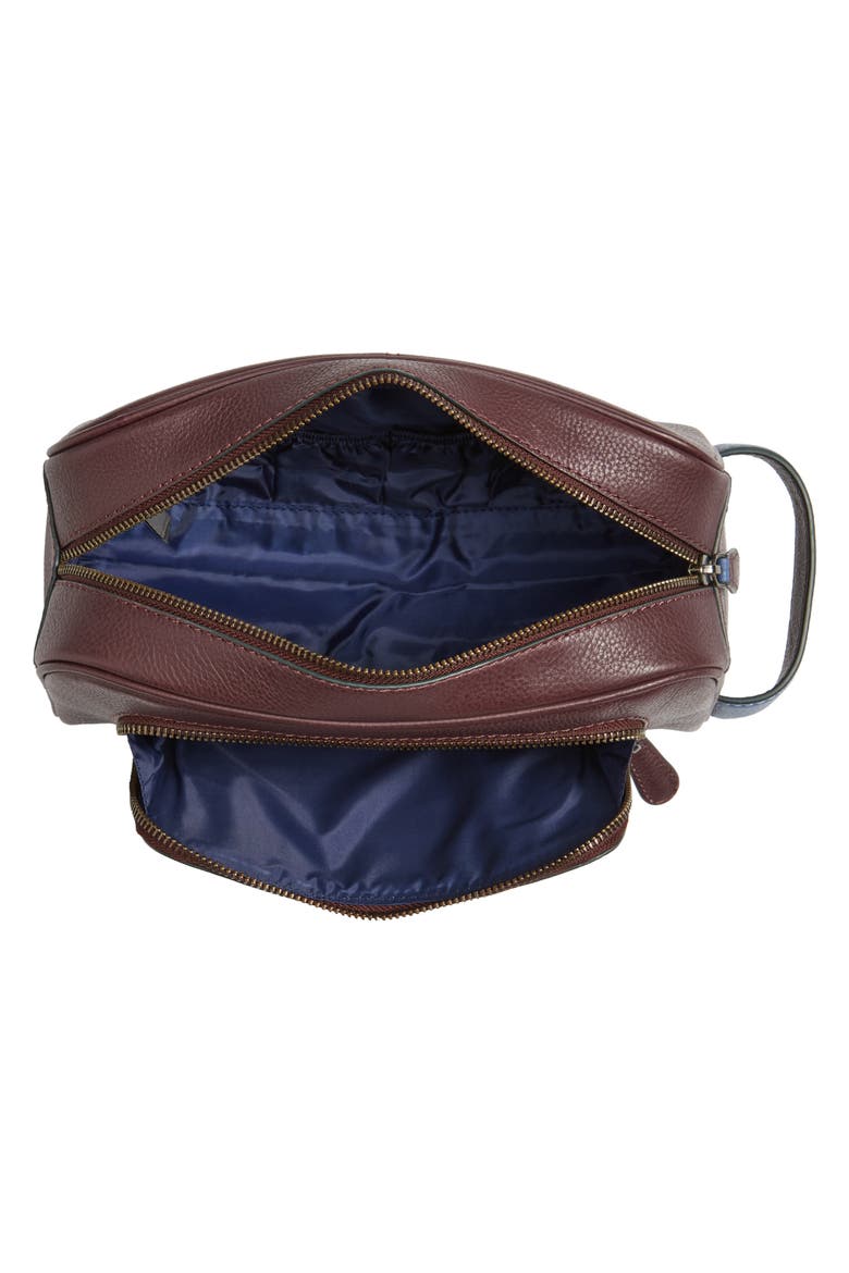 Moofasa Dopp Kit, Alternate, color, DEEP PURPLE
