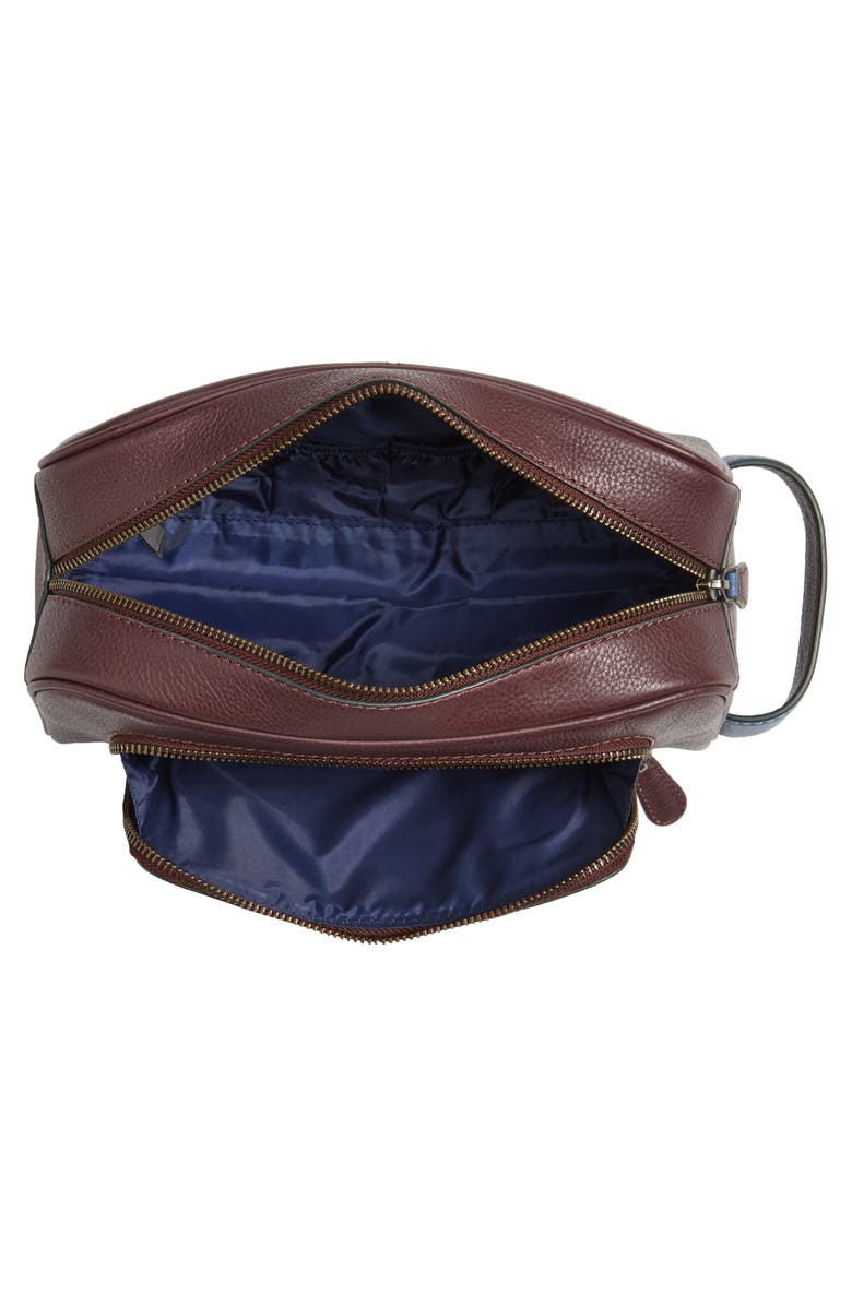 Ted Baker London Moofasa Dopp Kit, Alternate, color, 