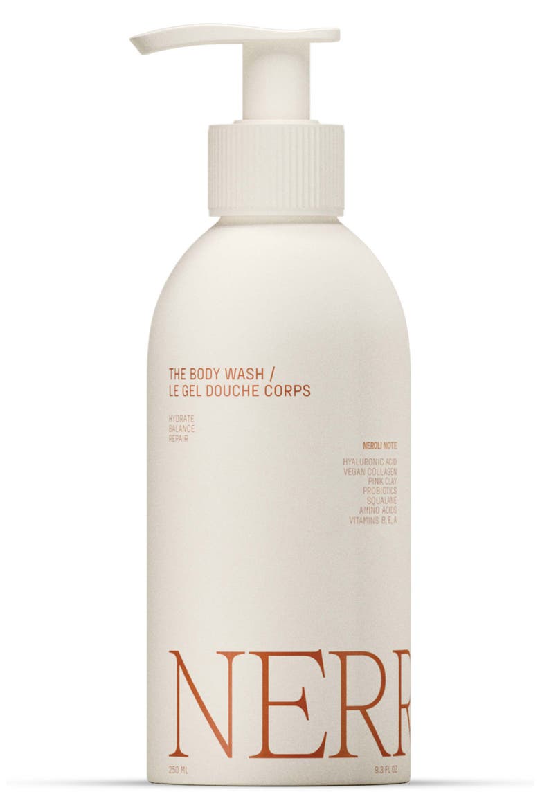 The Body Wash - Neroli Note (Nordstrom Exclusive), Main, color, NO COLOR