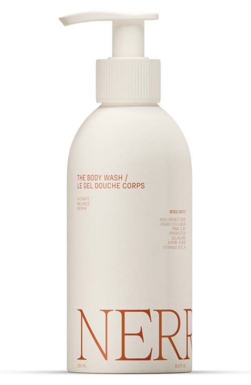 Nerra Nerrā Neroli Note Body Wash In Transparent