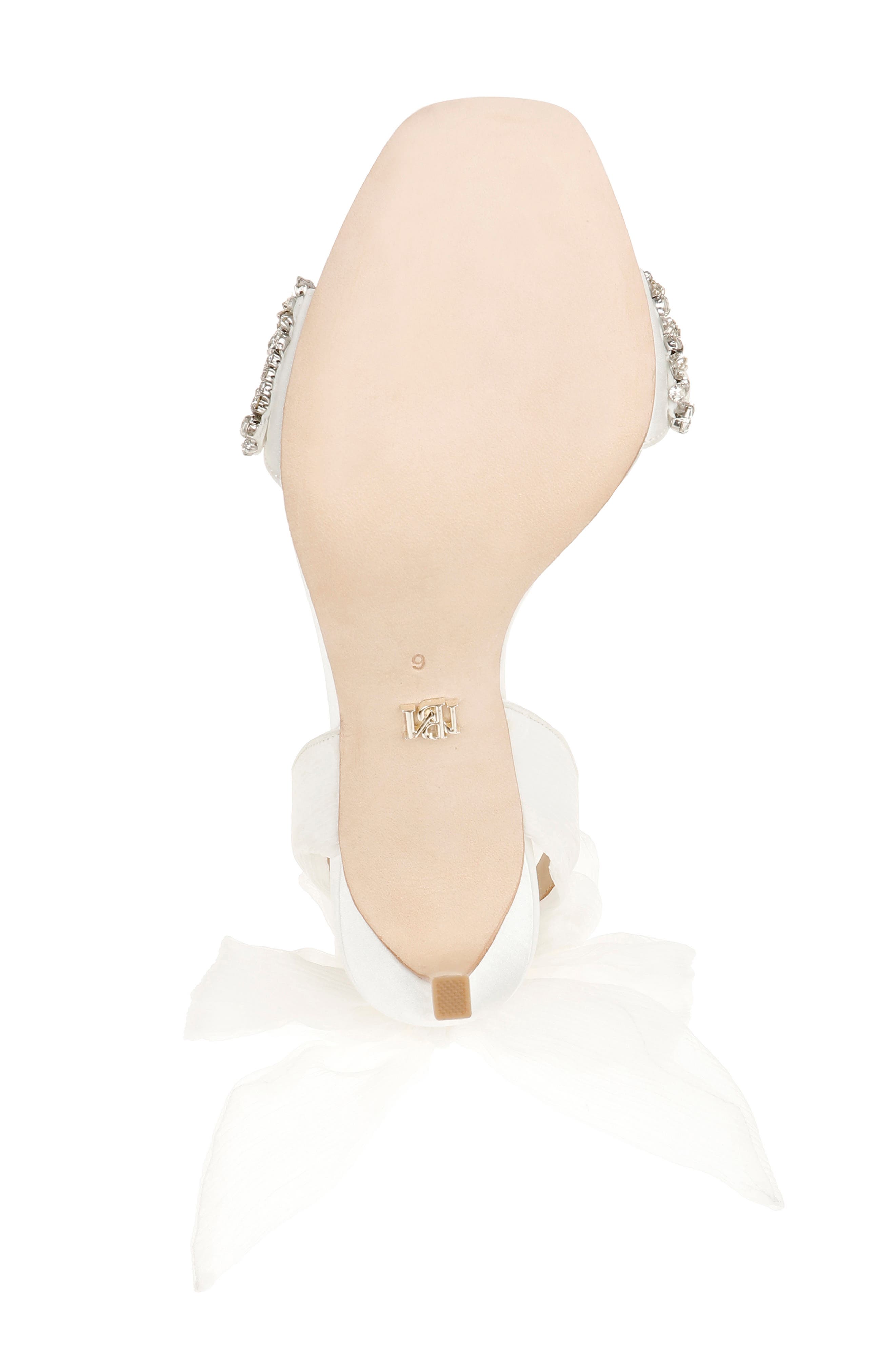 Badgley Mischka Collection Bobby Sandal, Alternate, color, 