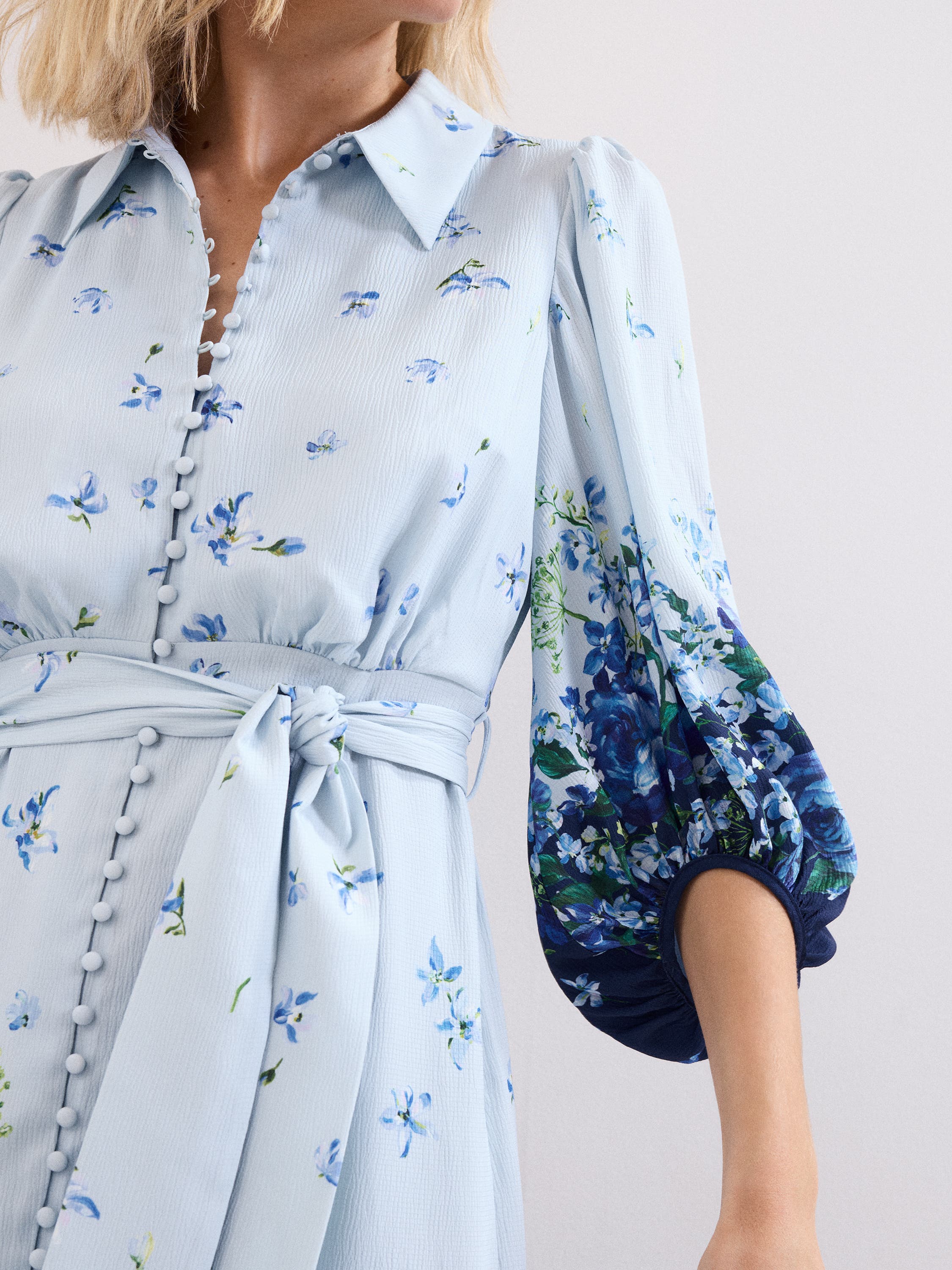 Phase Eight Noella Shirt Dress (Women) | Nordstrom