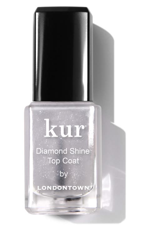Diamond Shine Top Coat Nail Polish