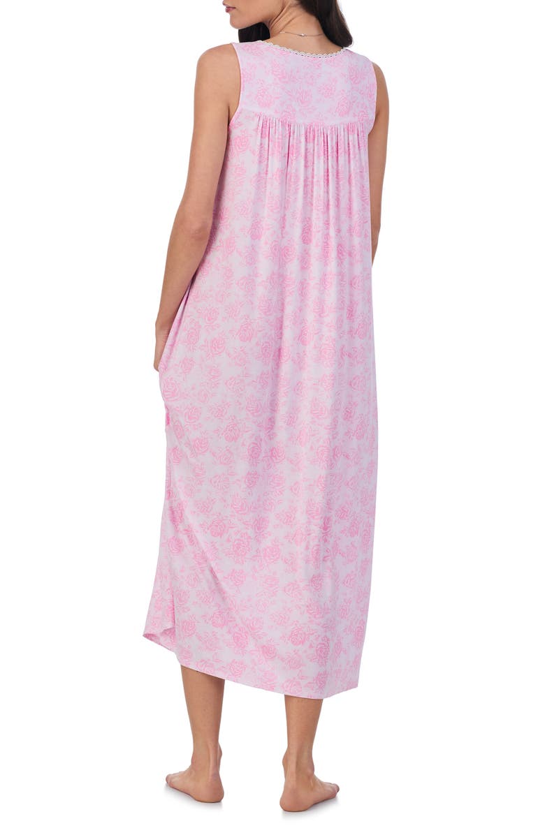 Eileen West Sleeveless Ballet Nightgown, Alternate, color,