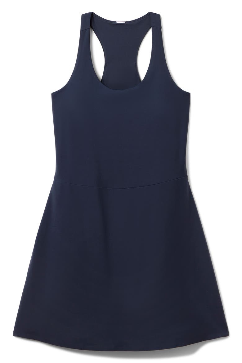Course to Court Sport Dress, Alternate, color, NAVY BLUE