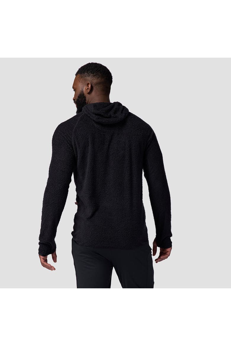 Highliner Primaloft Air-Perm Fleece Hoodie - Men's, Alternate, color, Black