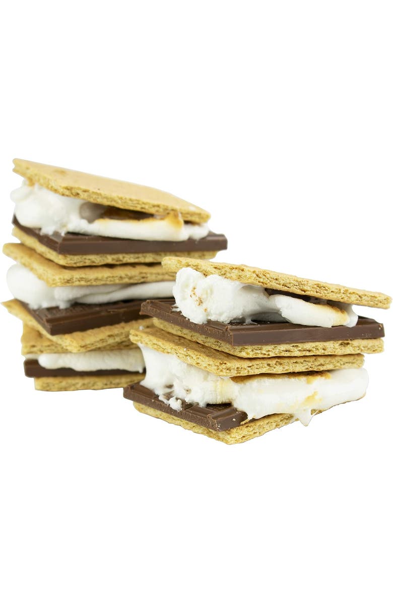 Brentwood Electirc S'Mores Maker, Alternate, color, Brown