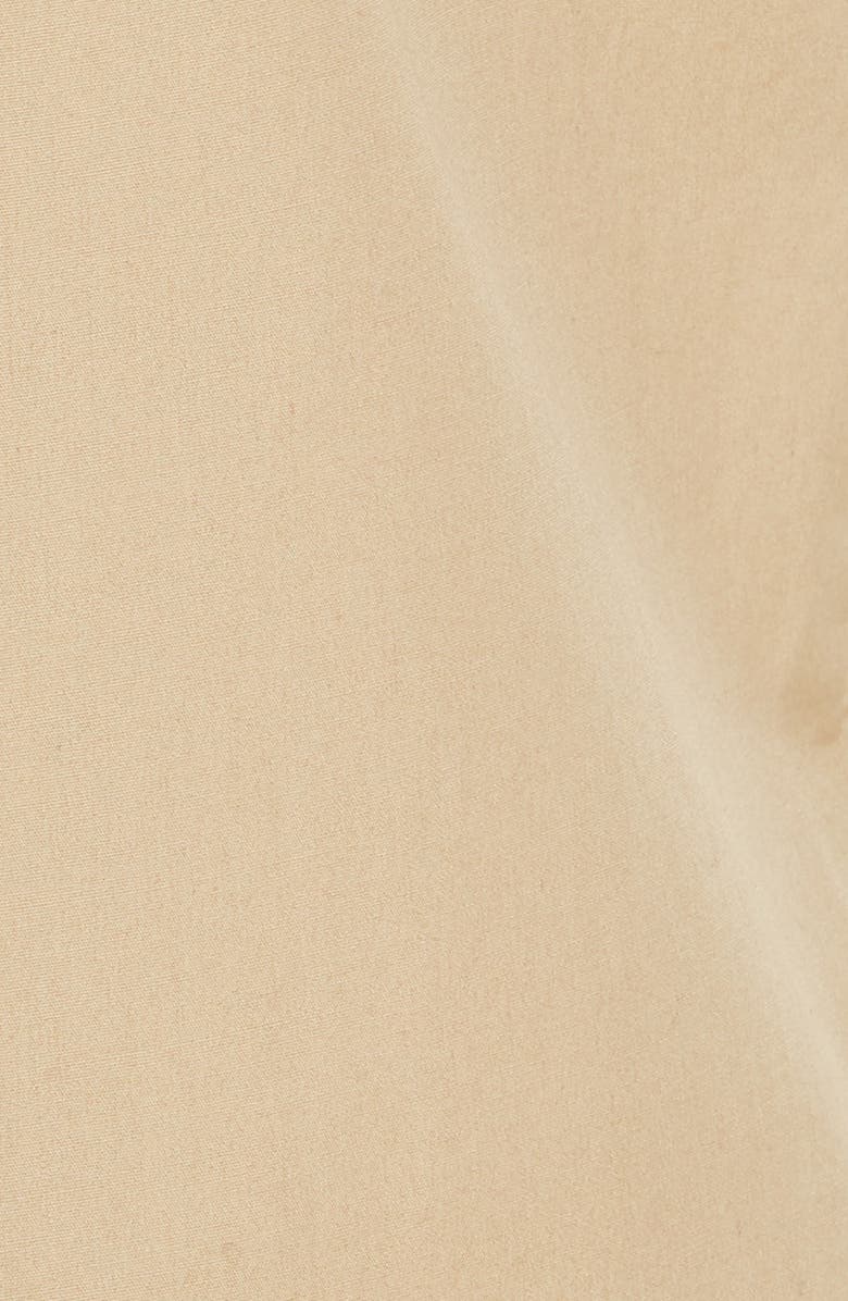 Vince Wide Leg Polished Cotton Pants, Alternate, color,