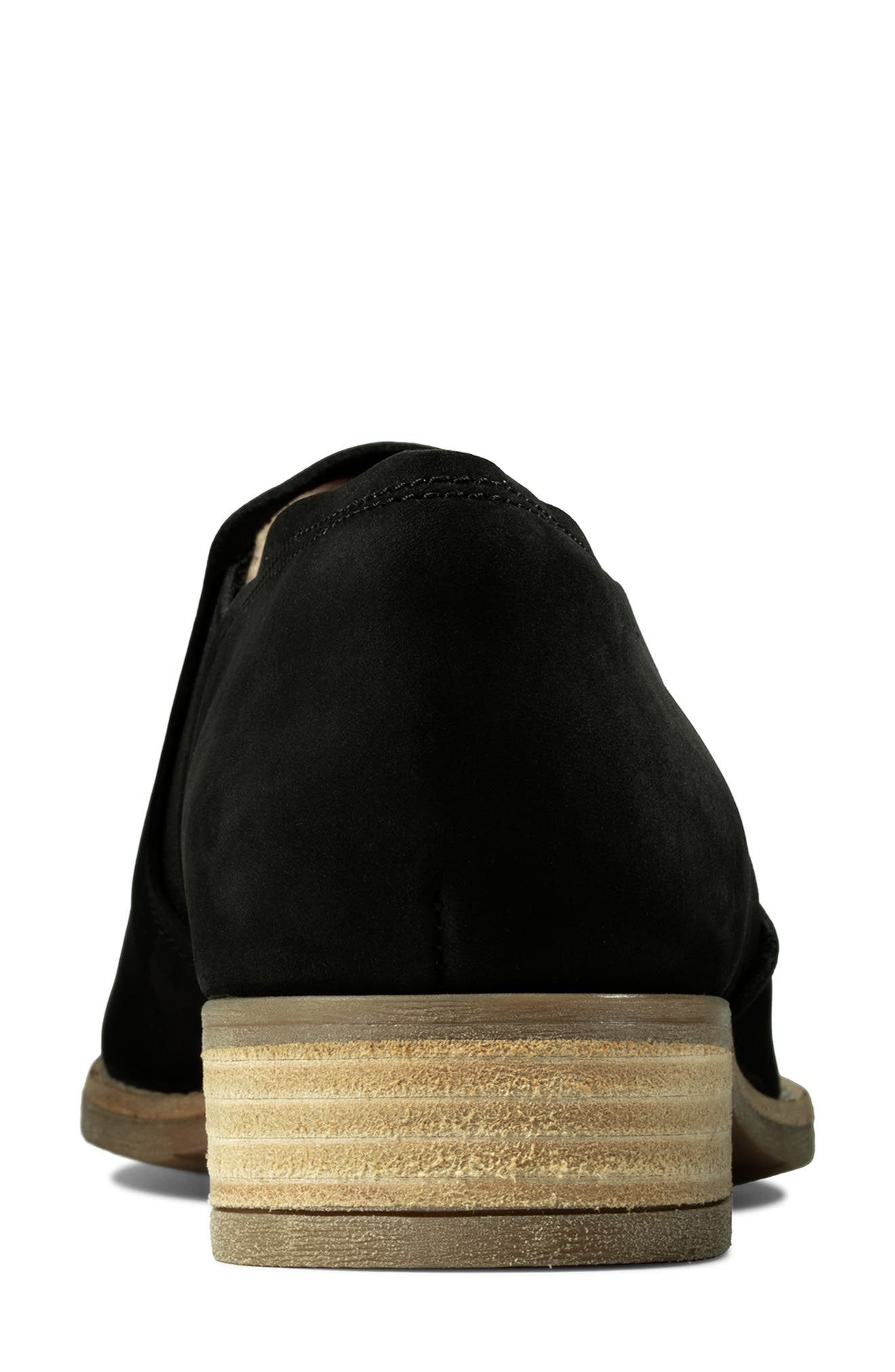 Clarks<sup>®</sup> Netley Bright Slip-On, Alternate, color, 