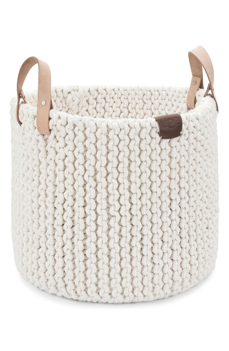 UGG<sup>®</sup> Tulum Rope Basket, Main, color, 